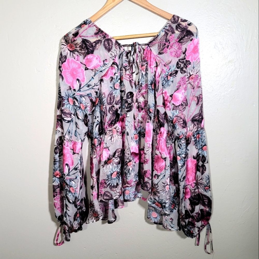 For Love and Lemons | Daisy Blouse